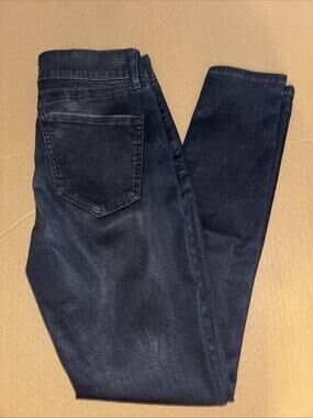 Women’s Yummie Jeans Oil Slick Size 29 Excellent